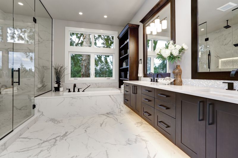 Elegant Bathroom Makeover