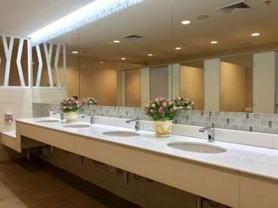Luxury Bathroom Finishings